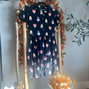 Cakeworthy Hocus Pocus Dress